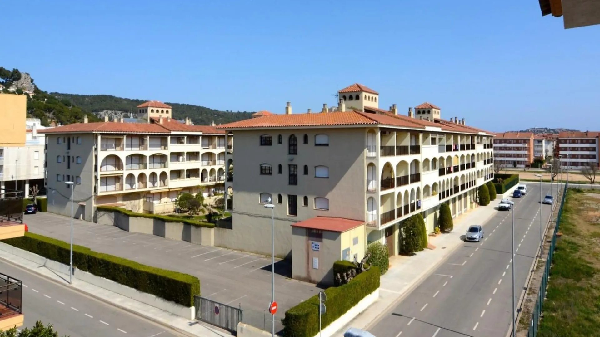 Appartamento Jardins Del Mar 024 L'Estartit 0*,  Spagna